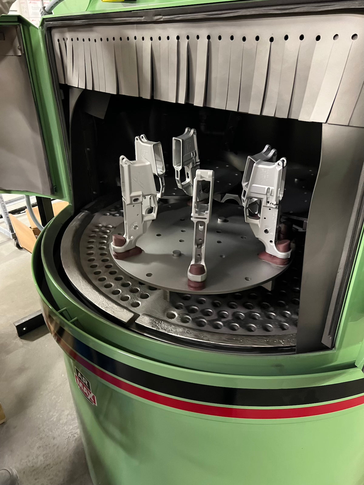 Abrasive Blasting Prep for Ceramics | Pro Staff Tech Report #4