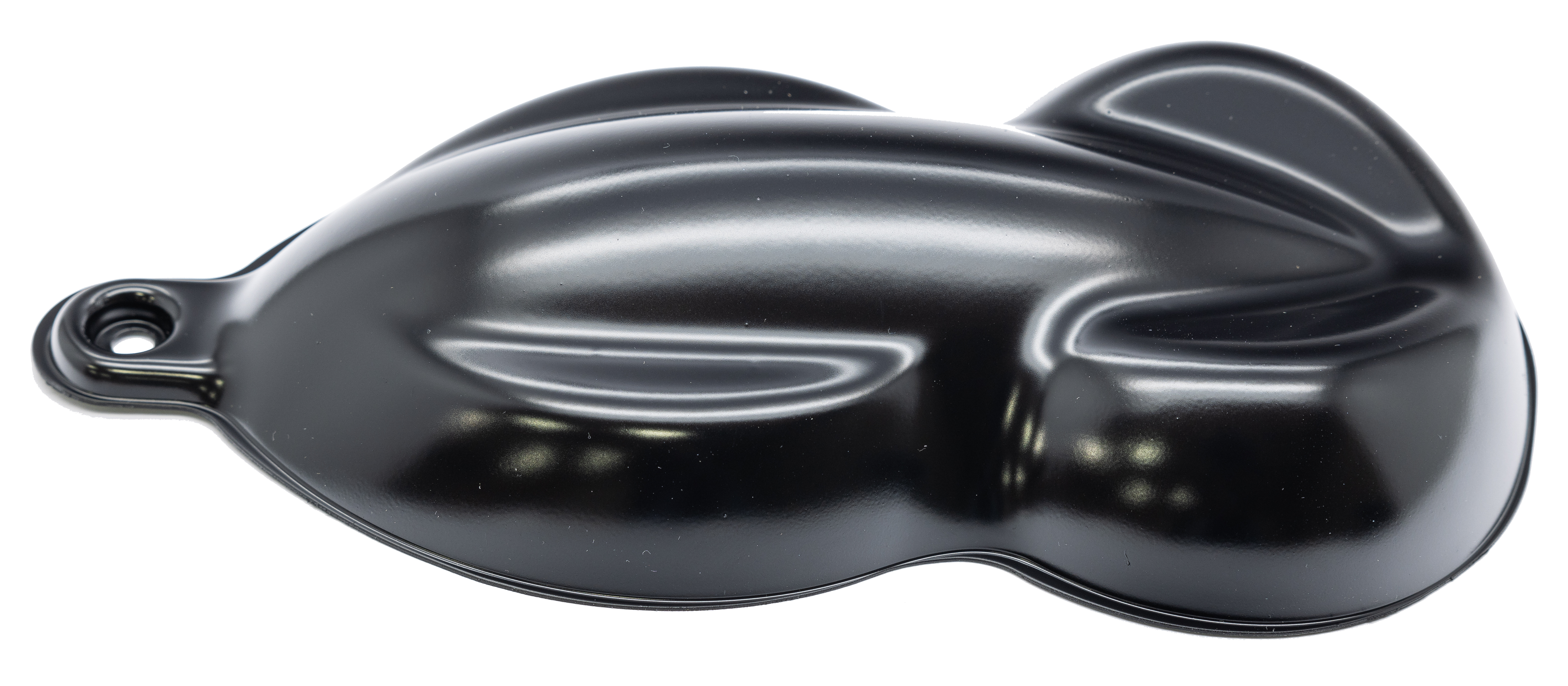 Satin Black "Black 1" | AECH Thin-Film Ceramic Hybrid Paint