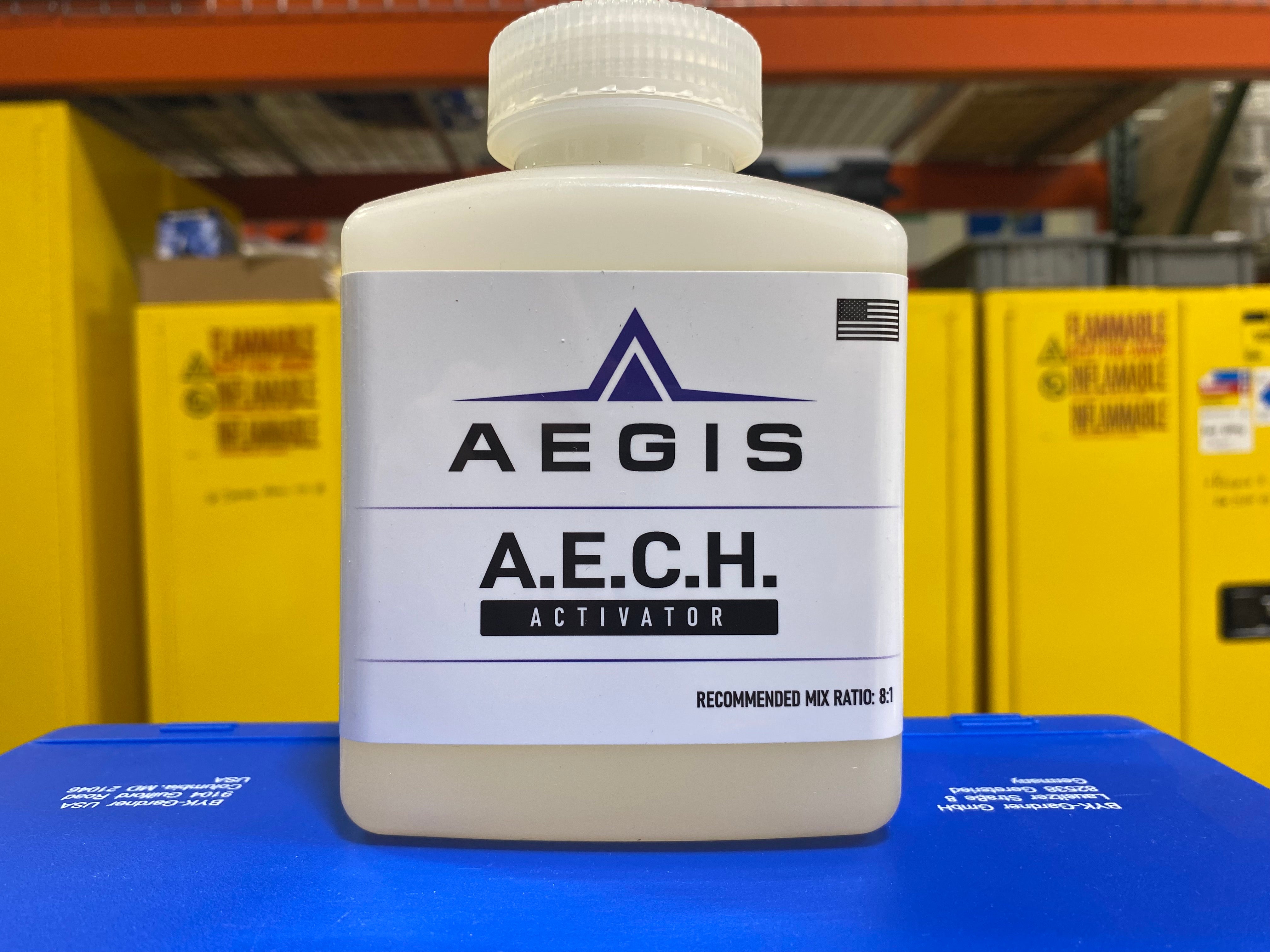 Activator for Ceramic Coating | A.E.C.H. Activator