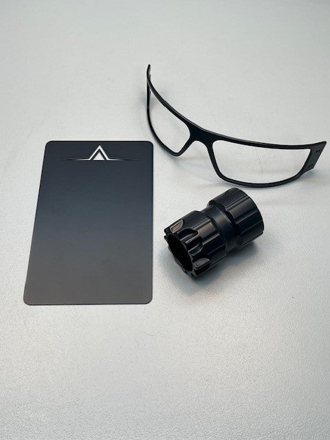 Black Pirate - Black | AECH Thin-Film Ceramic Hybrid Paint