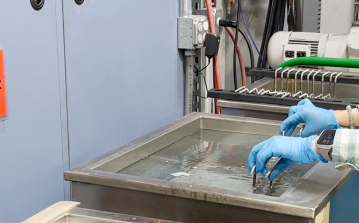 Cleaning & Degreasing Parts Before Coating | Pro Staff Tech Report #3