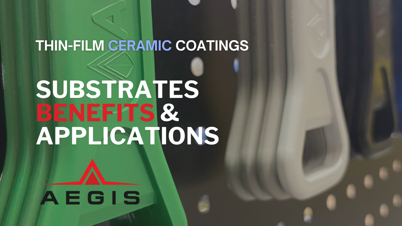 Benefits and Applications of AEGIS AECH