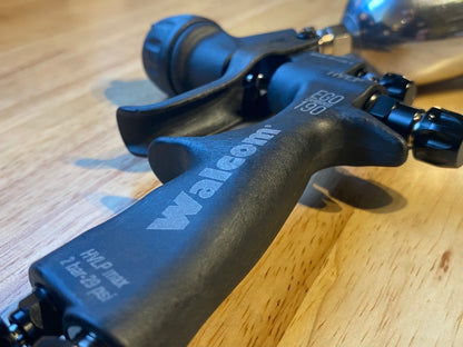 Pro Network Certification Kit + Walcom EGO Carbino 190 HVLP Spraygun