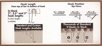 Magic Rack I – Starter Kit (Paint Application Racking System)