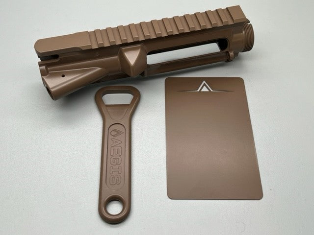Burnt FDE - Medium Brown Paint | AECH Thin-Film Ceramic Hybrid Paint