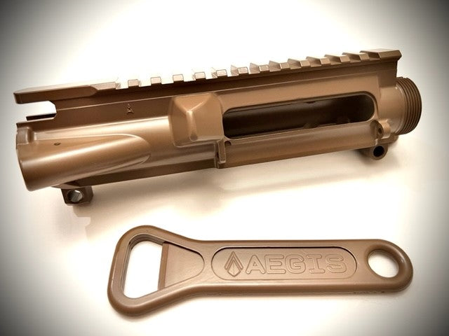 Burnt FDE - Medium Brown Paint | AECH Thin-Film Ceramic Hybrid Paint