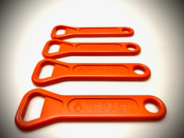 Sumpter Nevada Orange - Bright Orange | AECH Thin-Film Ceramic Hybrid Paint